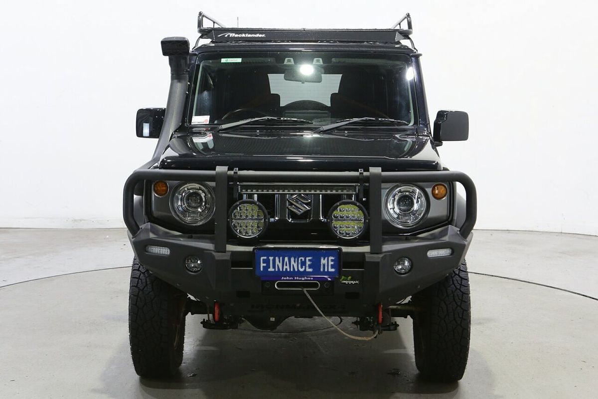 2024 Suzuki Jimny XL JJ