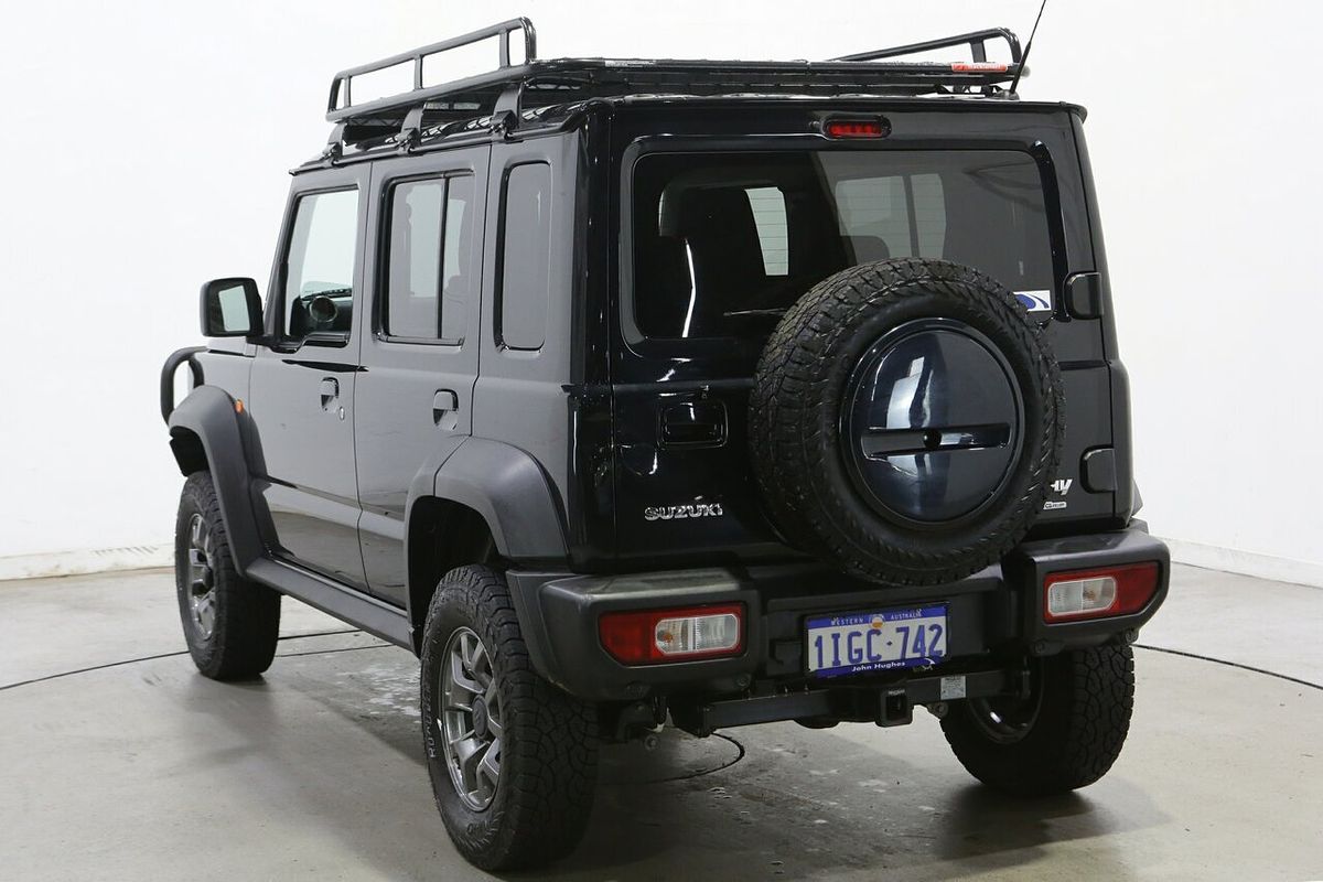 2024 Suzuki Jimny XL JJ