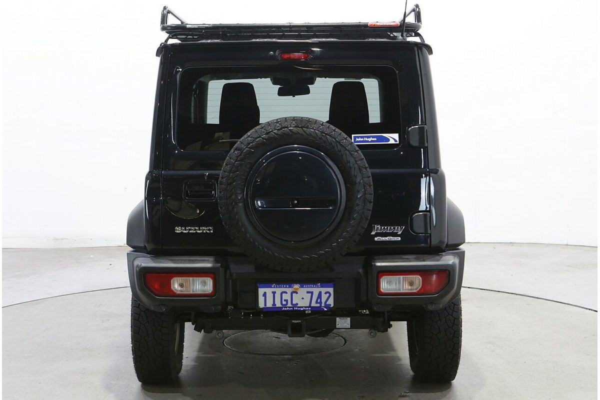 2024 Suzuki Jimny XL JJ