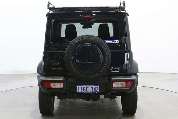 2024 Suzuki Jimny XL JJ