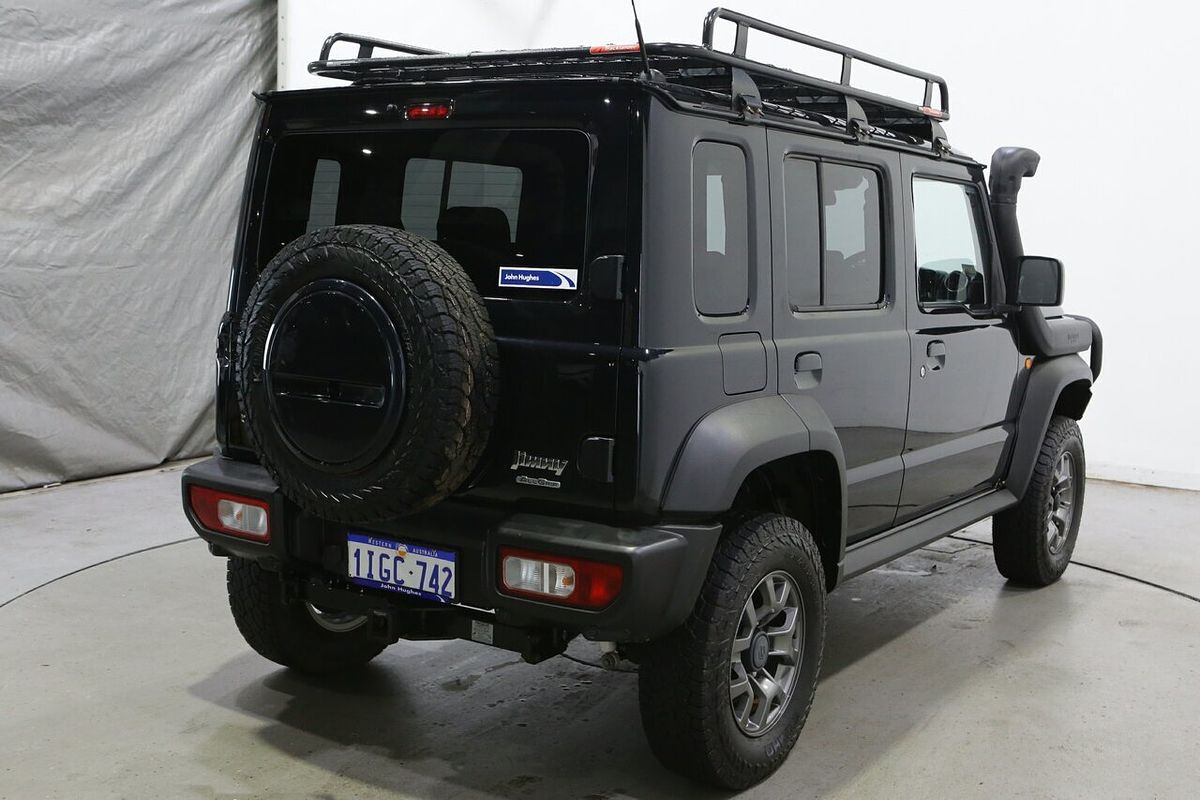 2024 Suzuki Jimny XL JJ