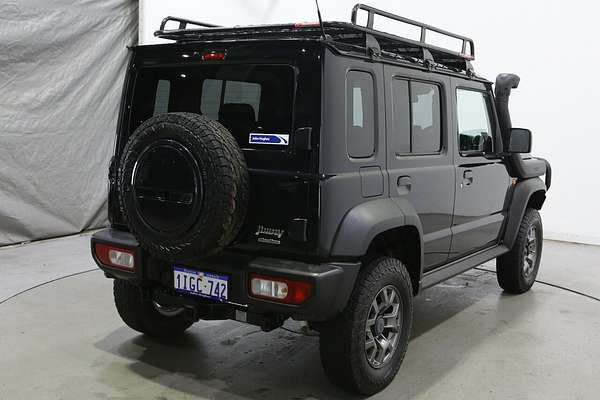 2024 Suzuki Jimny XL JJ
