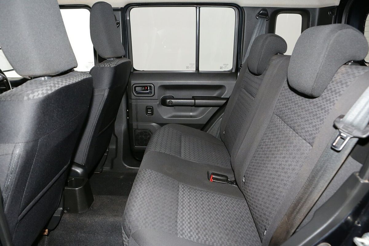 2024 Suzuki Jimny XL JJ