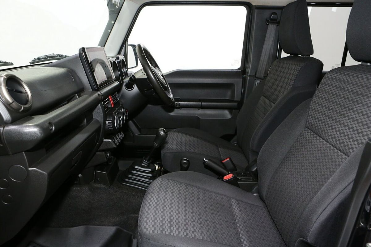 2024 Suzuki Jimny XL JJ