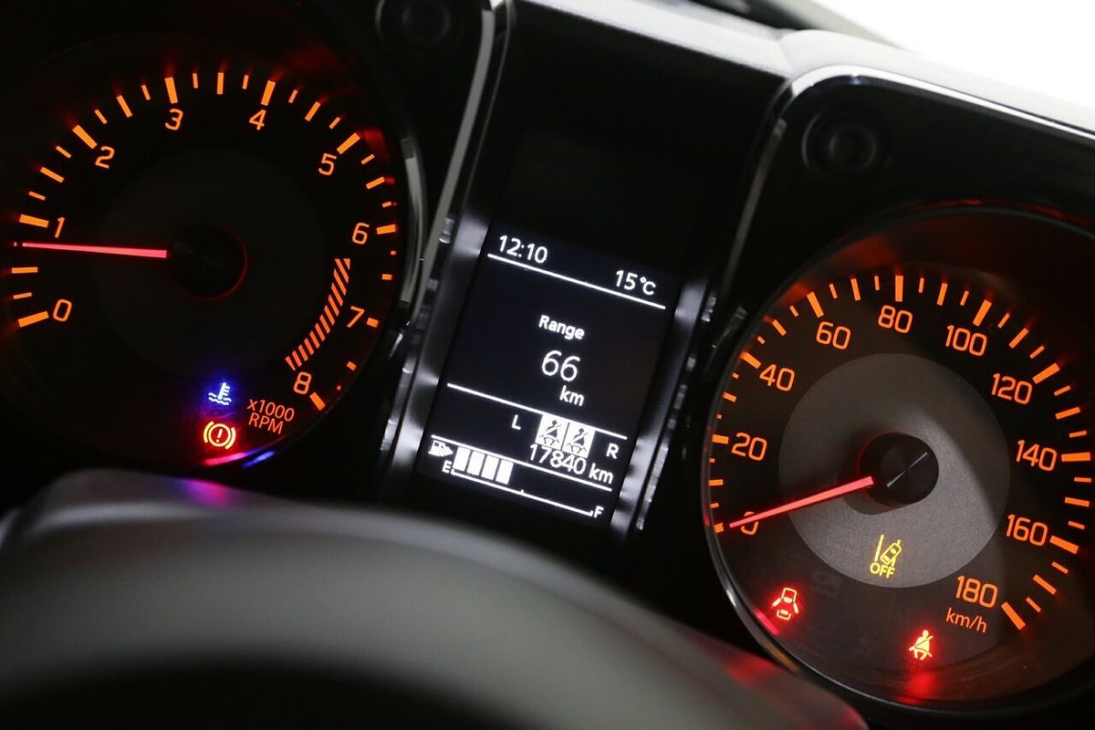 2024 Suzuki Jimny XL JJ