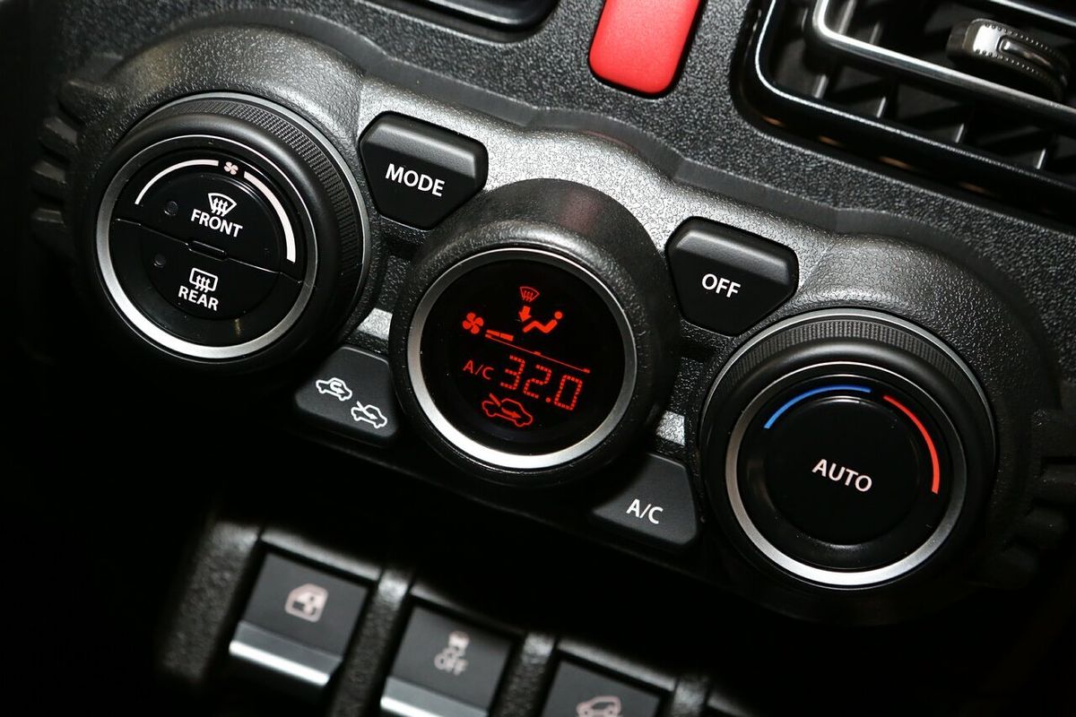2024 Suzuki Jimny XL JJ