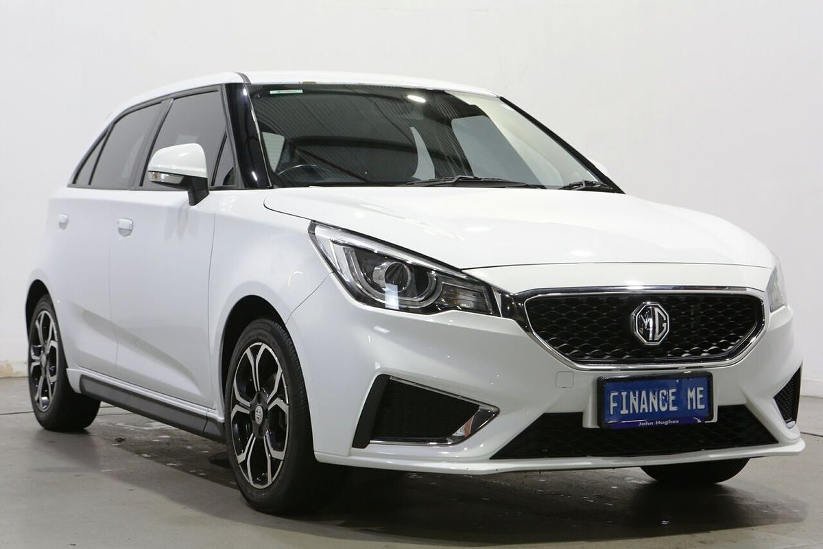 2020 MG MG3 Excite