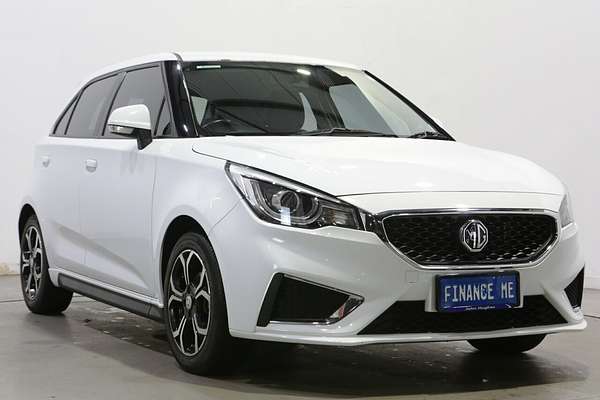 2020 MG MG3 Excite