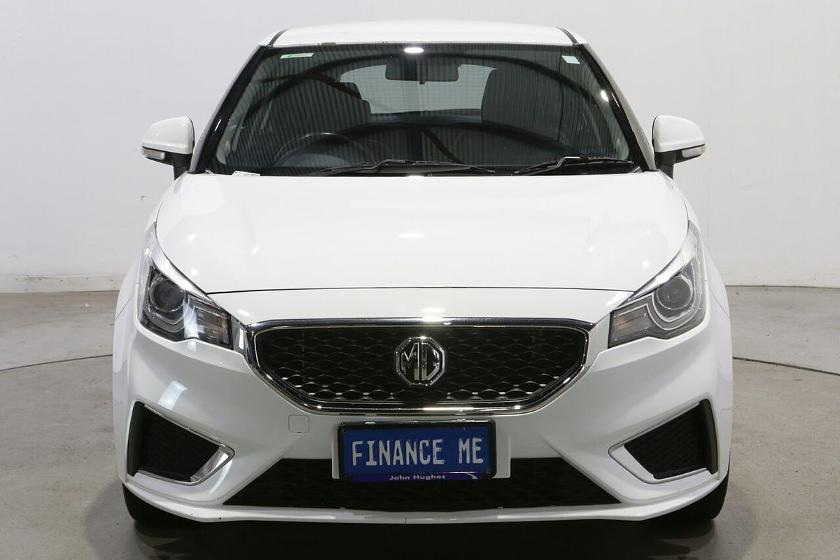2020 MG MG3 Excite