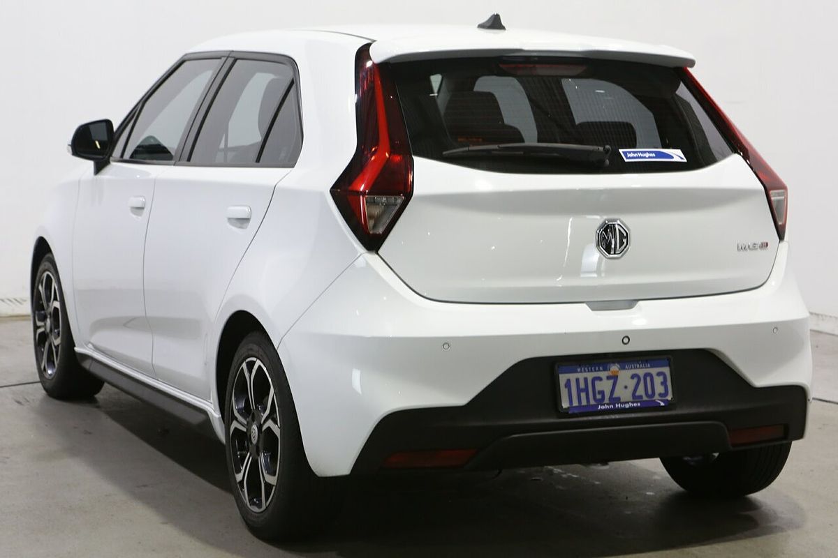 2020 MG MG3 Excite