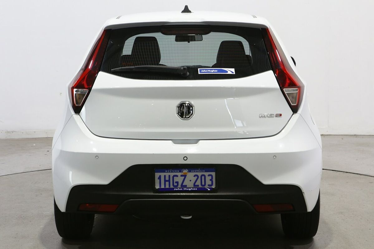 2020 MG MG3 Excite
