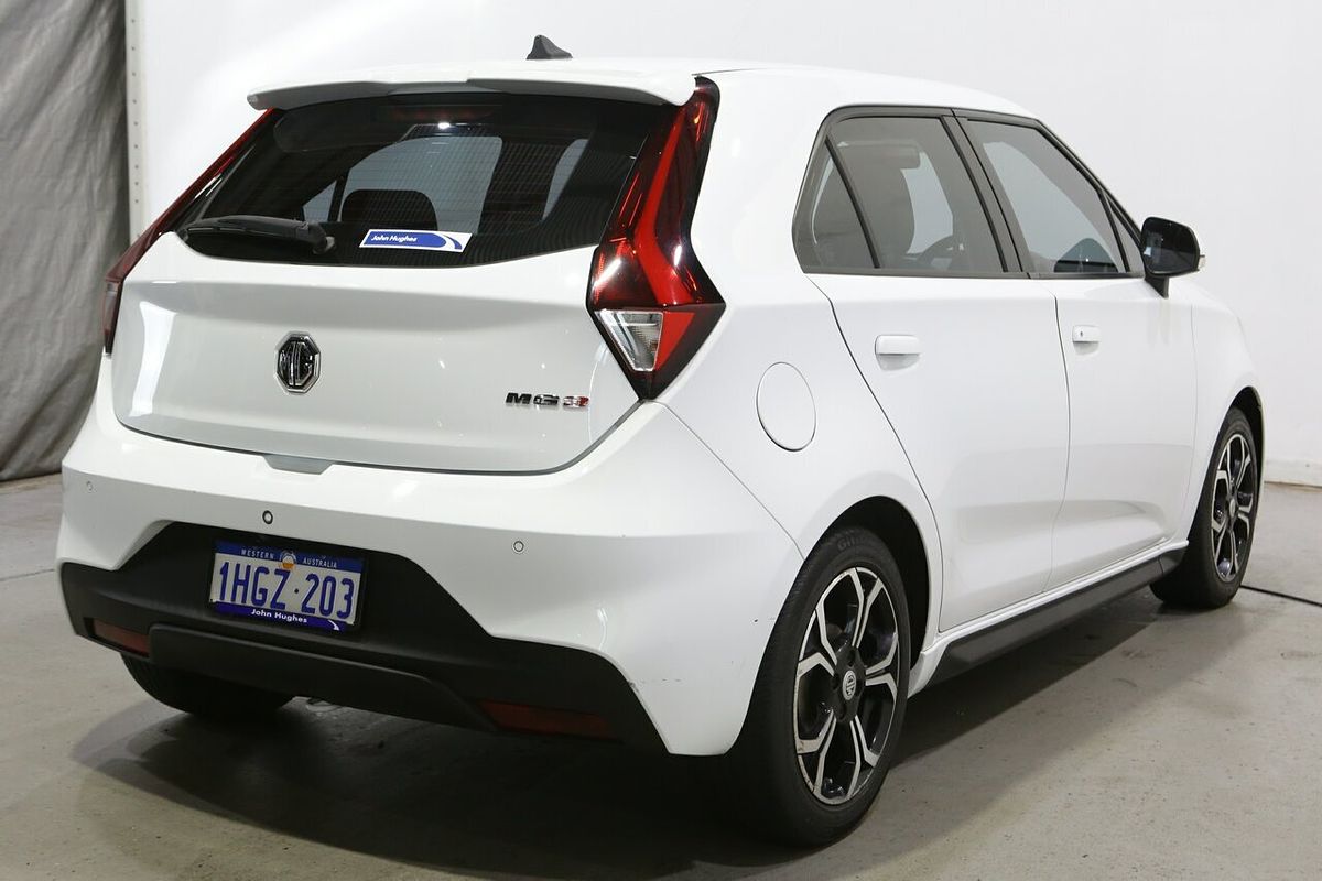 2020 MG MG3 Excite