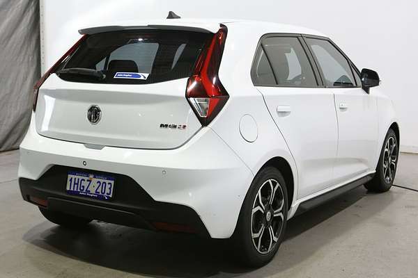 2020 MG MG3 Excite