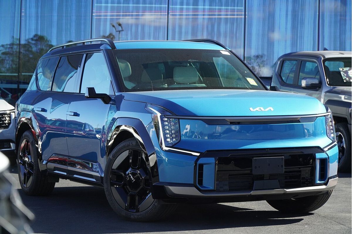 2025 Kia EV9 GT-Line MV