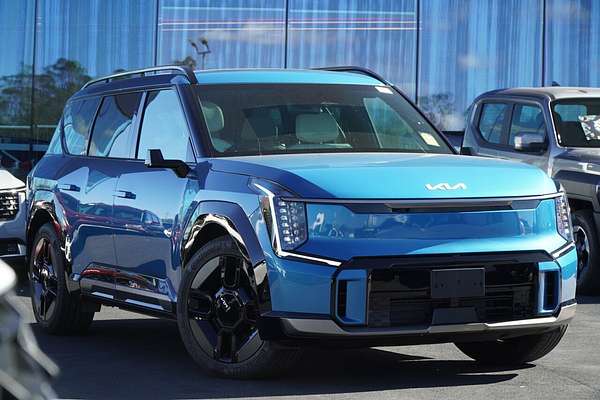 2025 Kia EV9 GT-Line MV