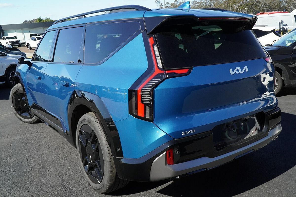 2025 Kia EV9 GT-Line MV