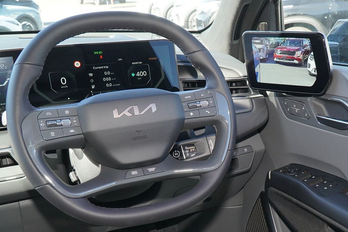 2025 Kia EV9 GT-Line MV