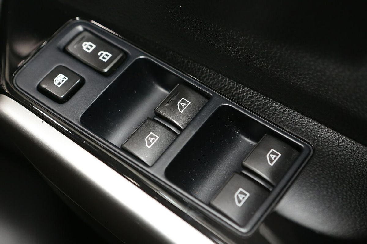 2022 Mitsubishi Pajero Sport Exceed QF