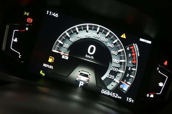 2022 Mitsubishi Pajero Sport Exceed QF