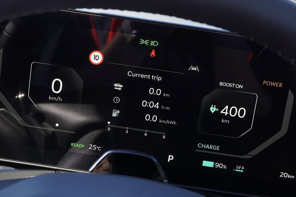 2025 Kia EV9 GT-Line MV