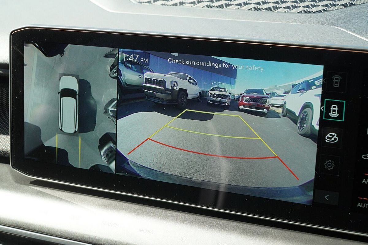 2025 Kia EV9 GT-Line MV