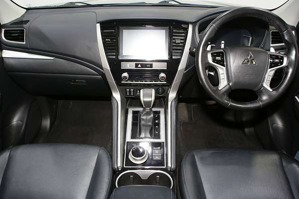2022 Mitsubishi Pajero Sport Exceed QF