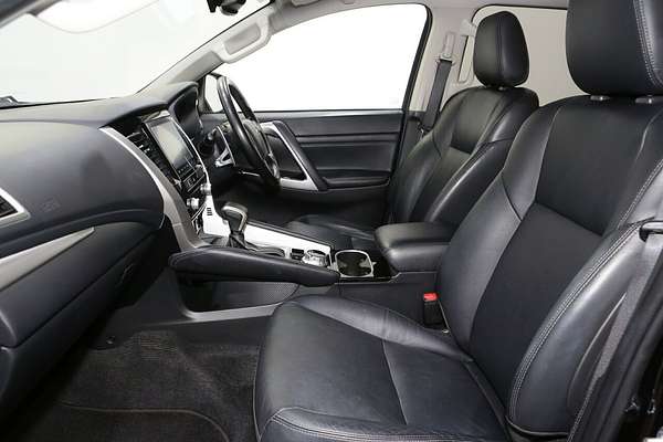 2022 Mitsubishi Pajero Sport Exceed QF