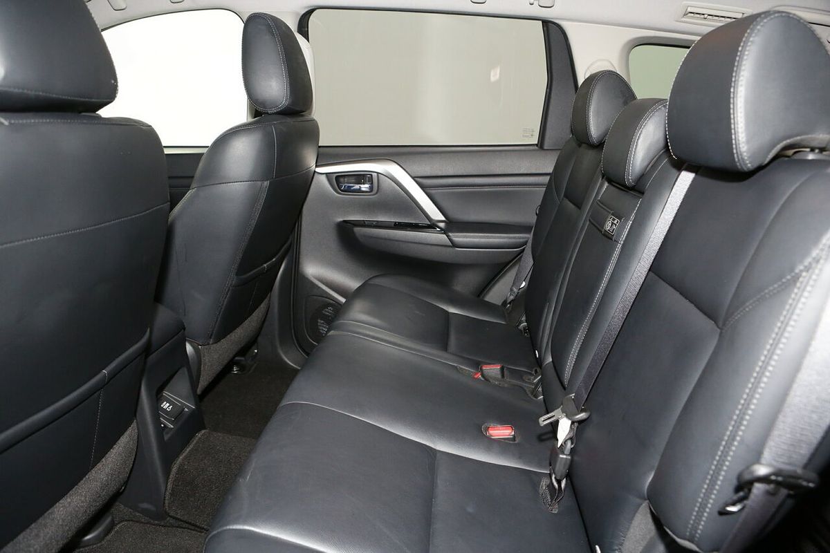 2022 Mitsubishi Pajero Sport Exceed QF