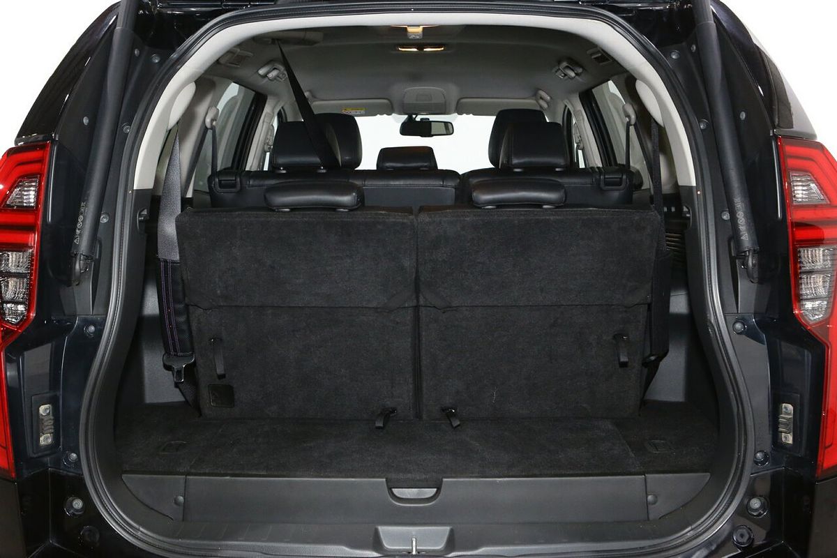 2022 Mitsubishi Pajero Sport Exceed QF