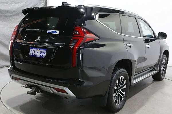 2022 Mitsubishi Pajero Sport Exceed QF