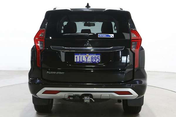 2022 Mitsubishi Pajero Sport Exceed QF