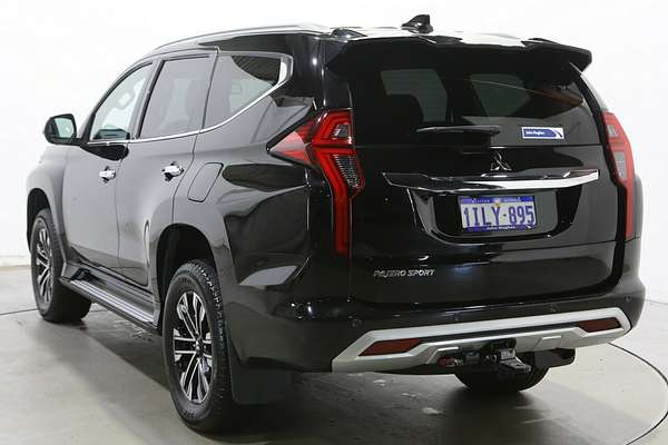 2022 Mitsubishi Pajero Sport Exceed QF