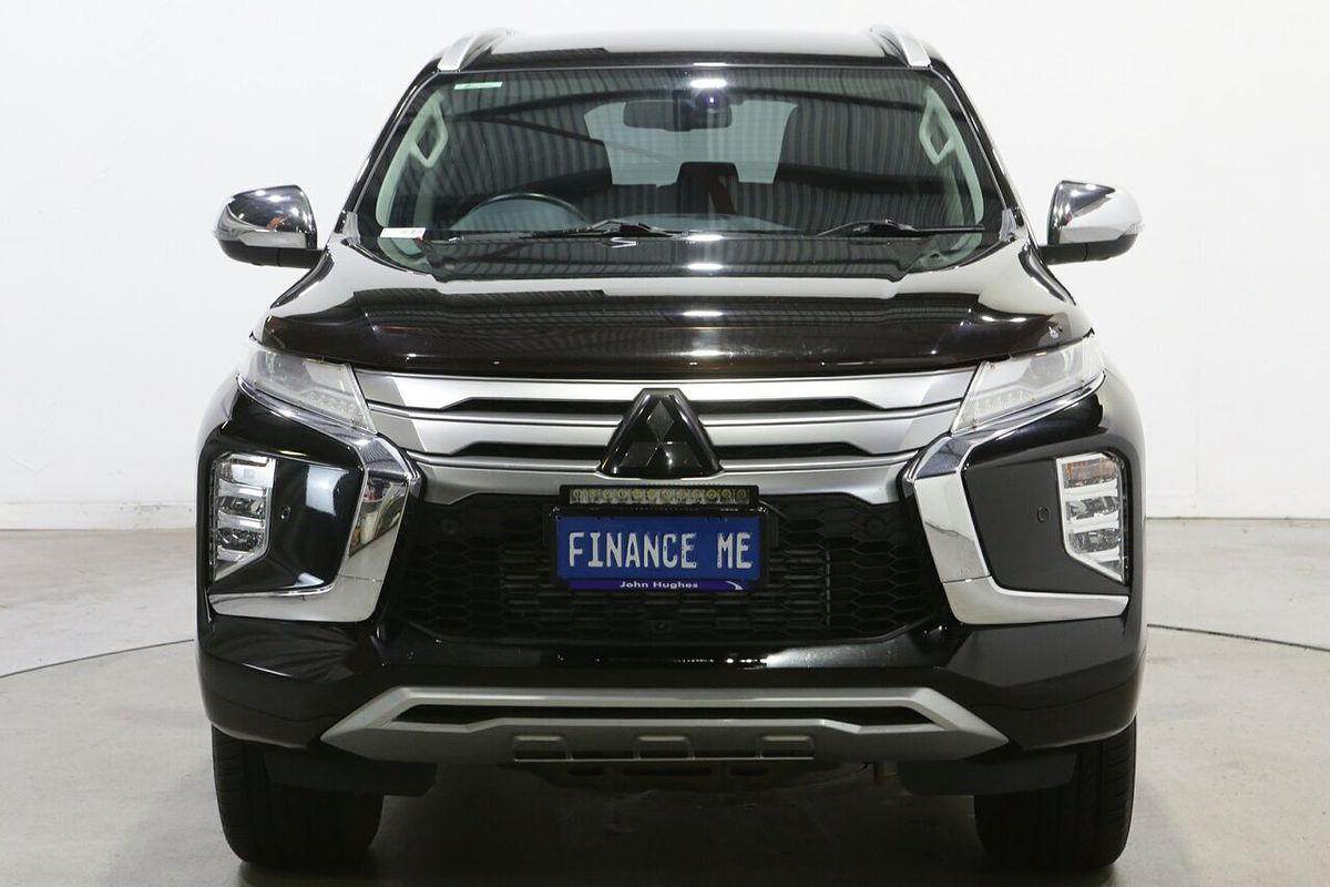 2022 Mitsubishi Pajero Sport Exceed QF