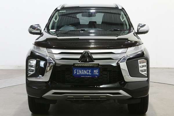 2022 Mitsubishi Pajero Sport Exceed QF
