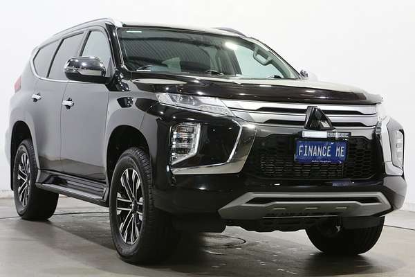 2022 Mitsubishi Pajero Sport Exceed QF