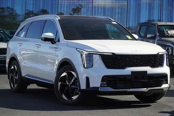 2025 Kia Sorento HEV GT-Line MQ4 PE