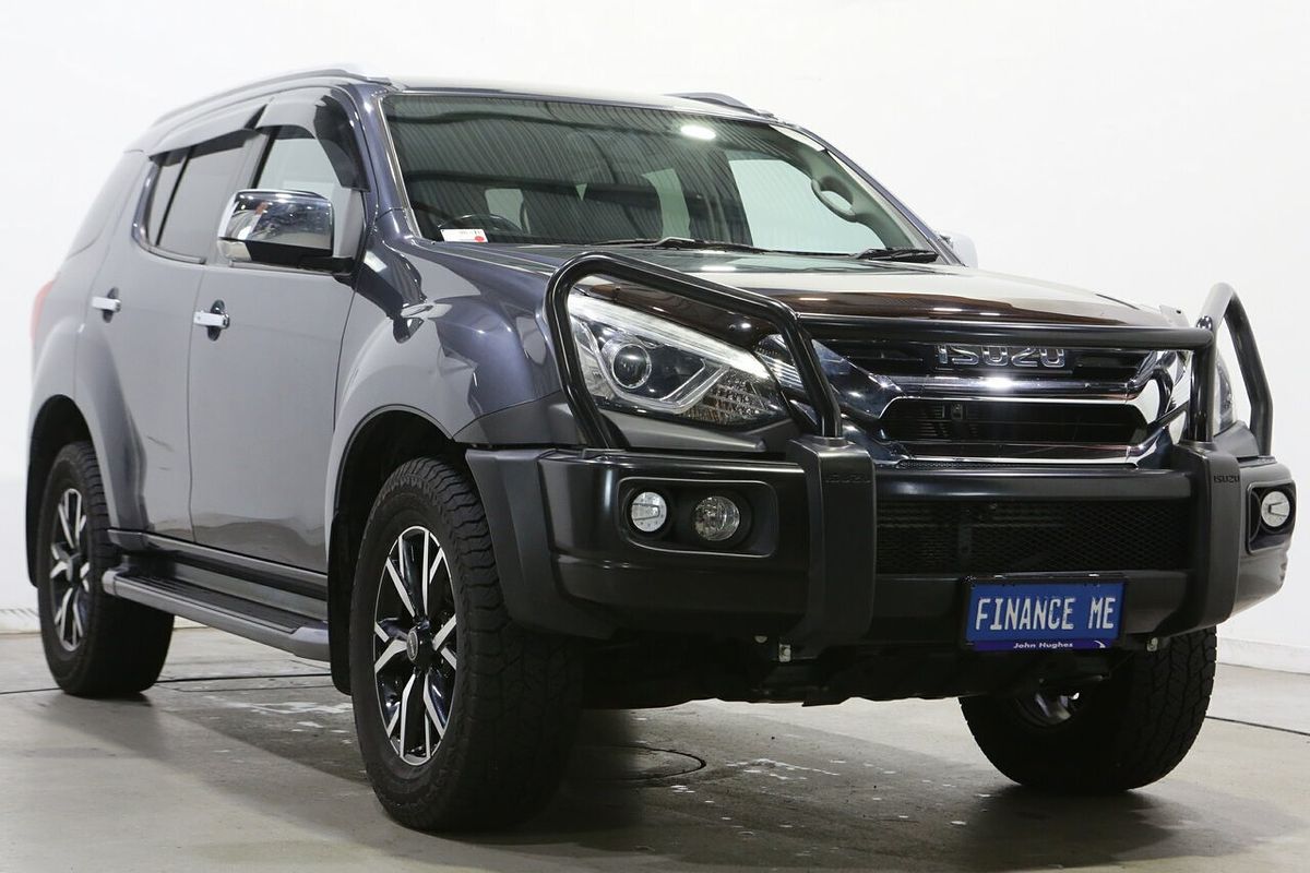 2020 Isuzu MU-X LS-T