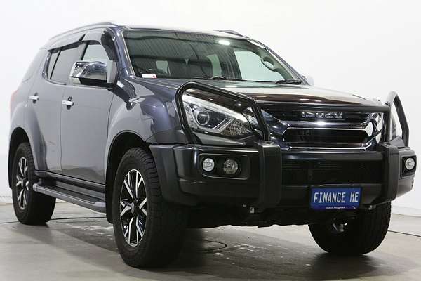 2020 Isuzu MU-X LS-T