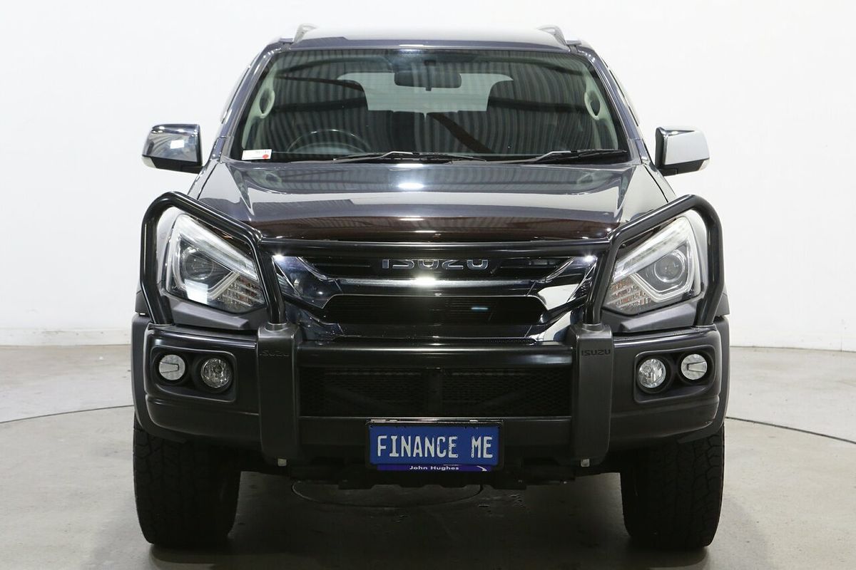 2020 Isuzu MU-X LS-T