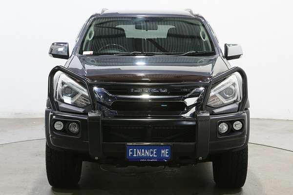 2020 Isuzu MU-X LS-T