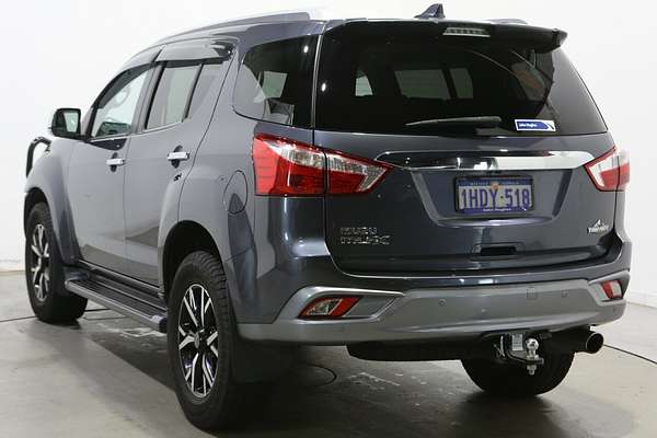 2020 Isuzu MU-X LS-T