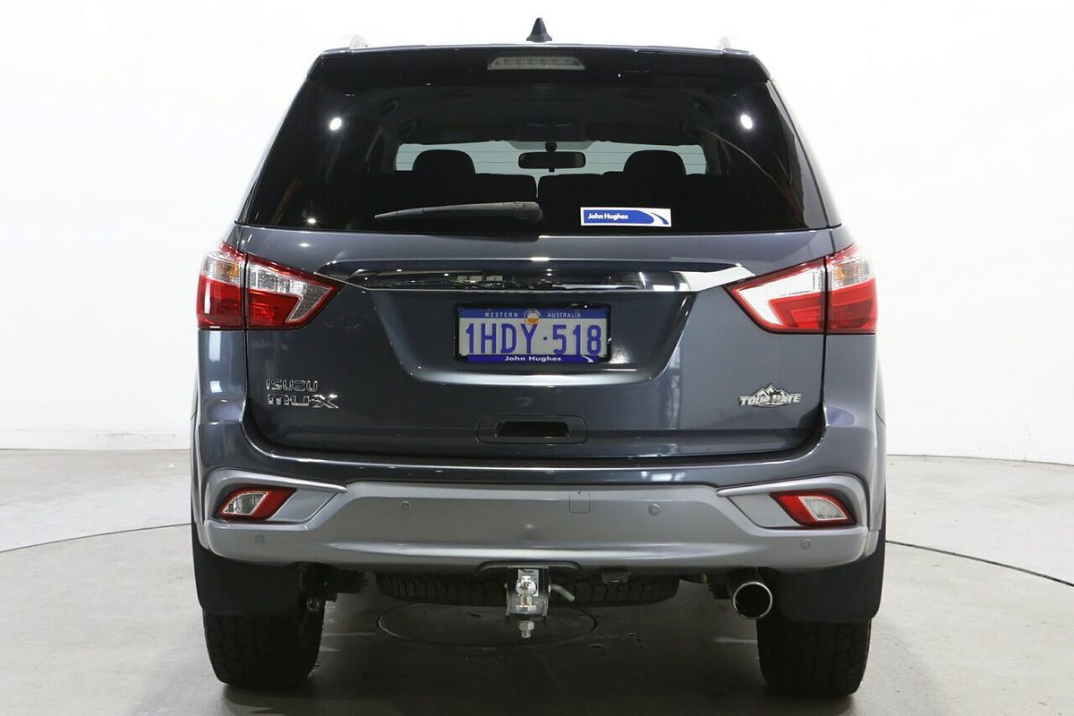 2020 Isuzu MU-X LS-T