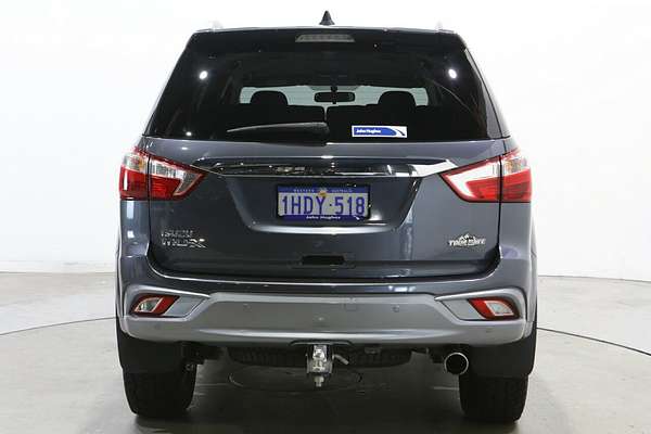 2020 Isuzu MU-X LS-T