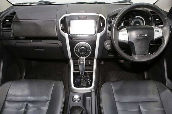 2020 Isuzu MU-X LS-T