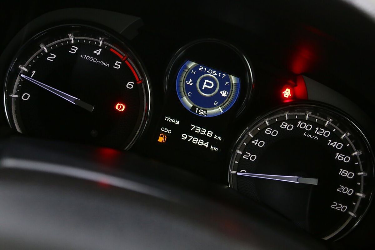 2020 Isuzu MU-X LS-T