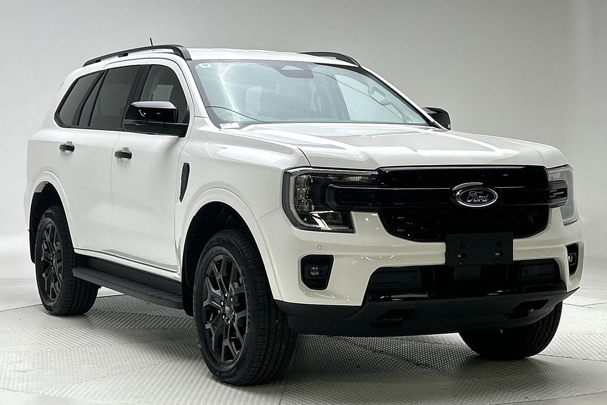 2025 Ford Everest Sport 2.0L