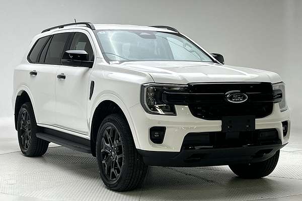 2025 Ford Everest Sport 2.0L
