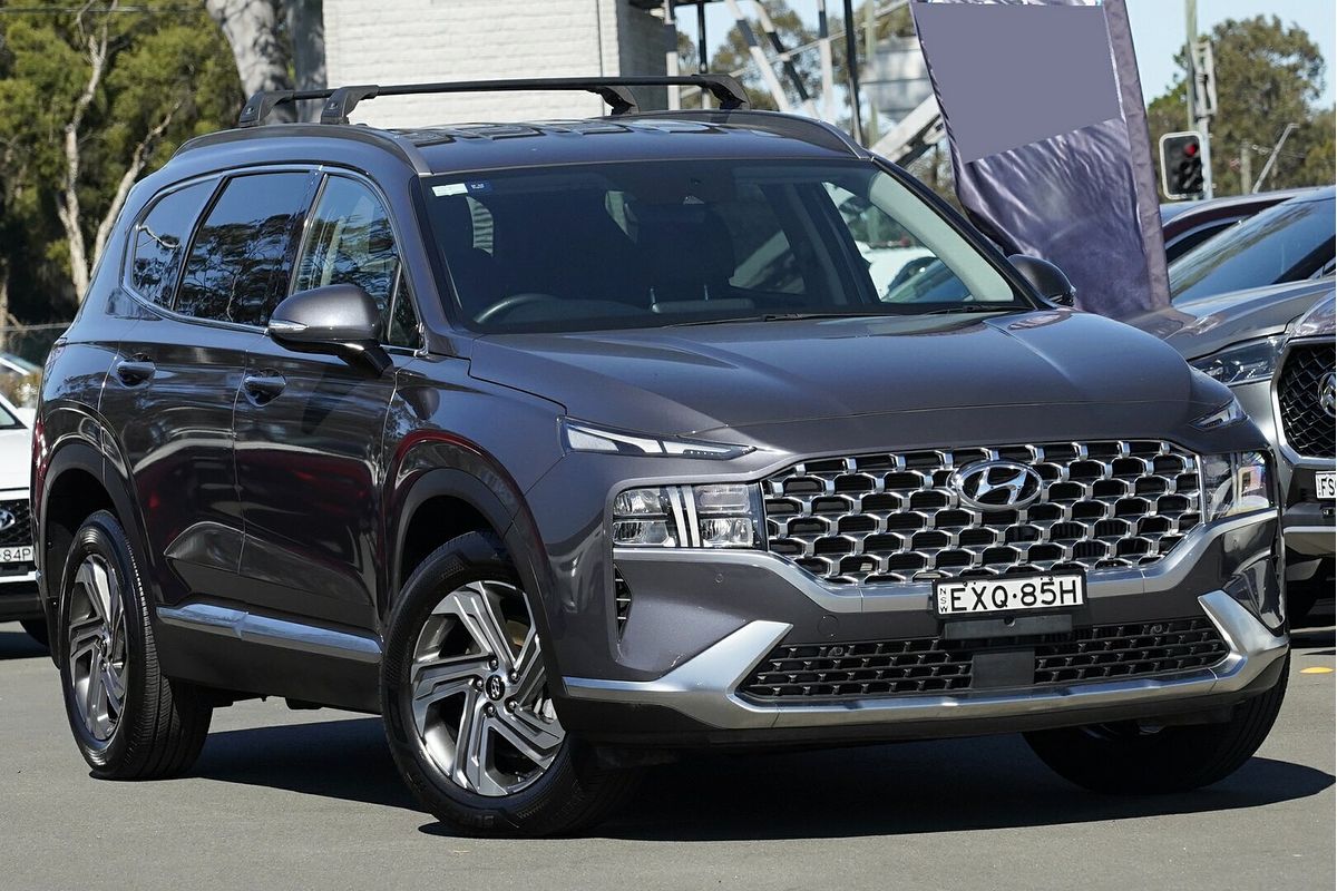2022 Hyundai Santa Fe Active TM.V4