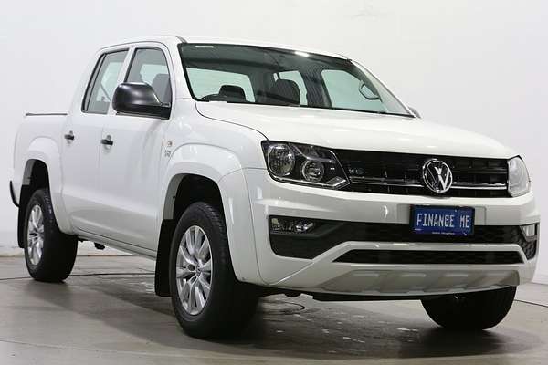 2022 Volkswagen Amarok TDI550 Core 2H 4X4