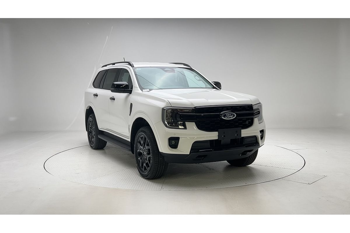 2025 Ford Everest Sport 2.0L